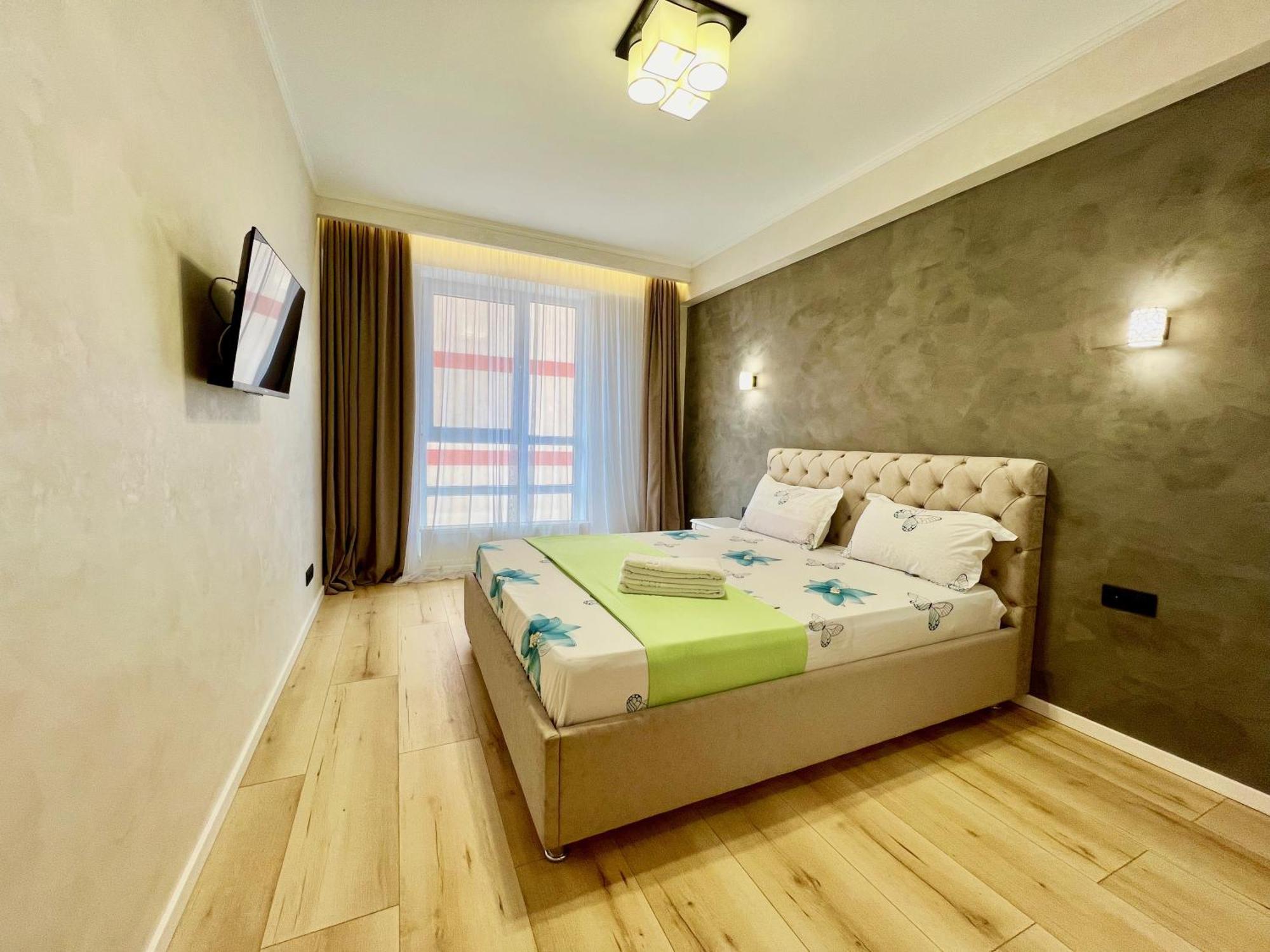 Apartament Airport Κισινάου Εξωτερικό φωτογραφία