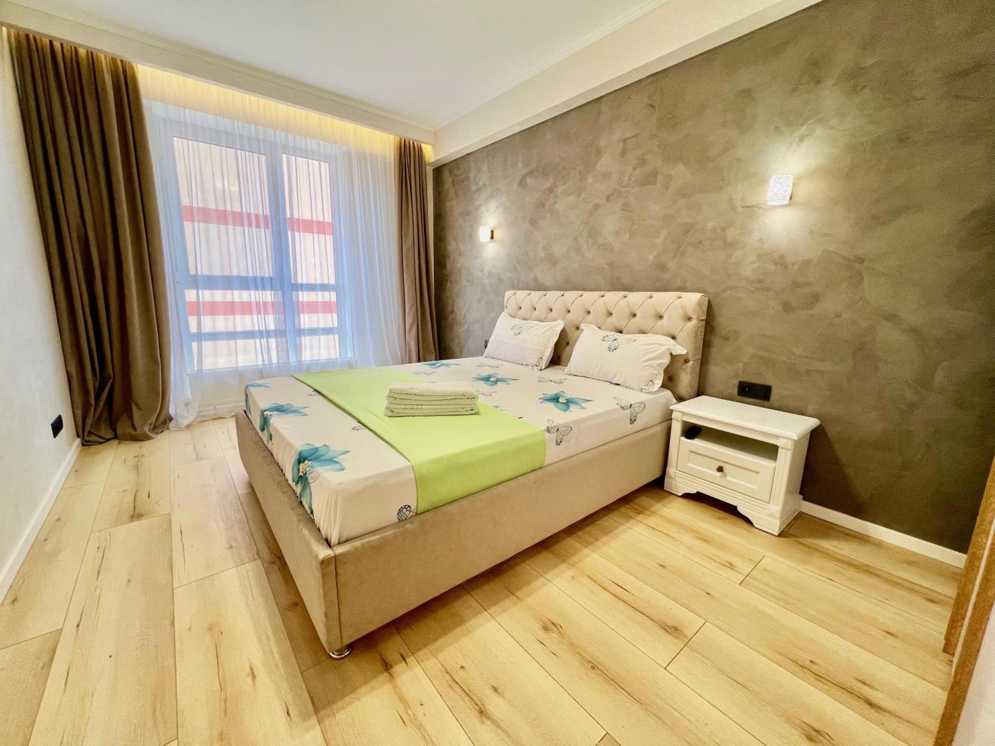 Apartament Airport Κισινάου Εξωτερικό φωτογραφία