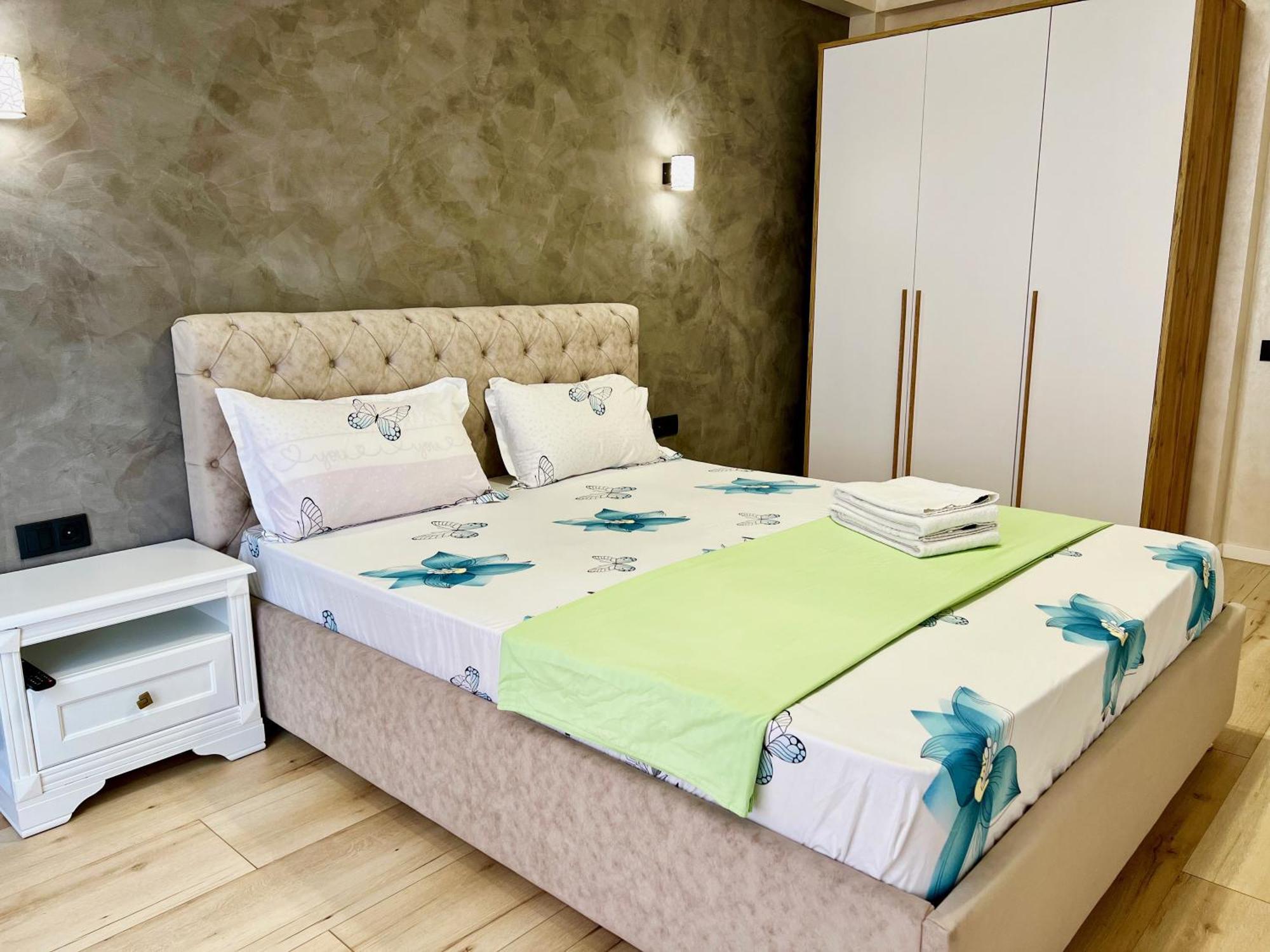 Apartament Airport Κισινάου Εξωτερικό φωτογραφία