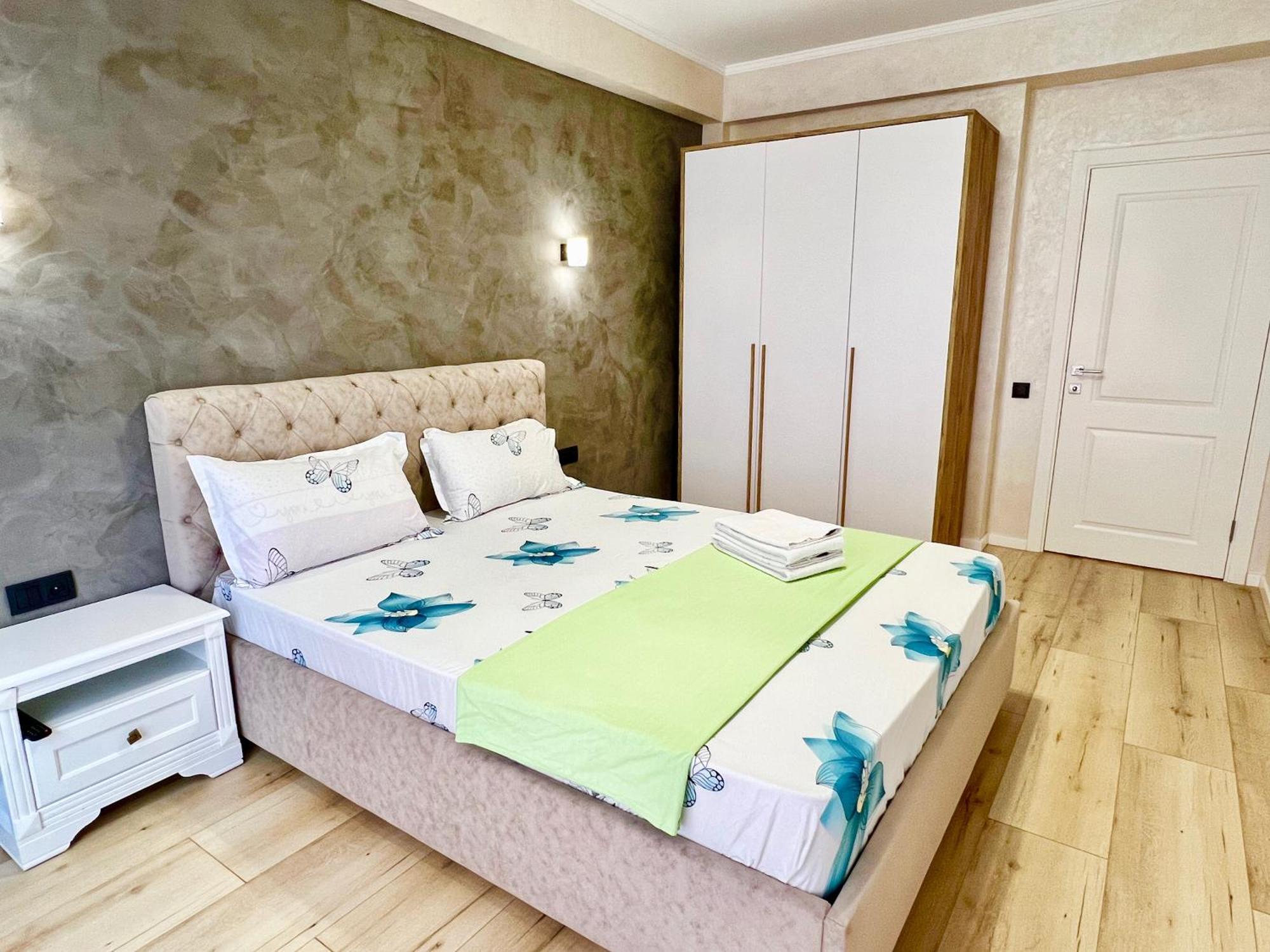 Apartament Airport Κισινάου Εξωτερικό φωτογραφία