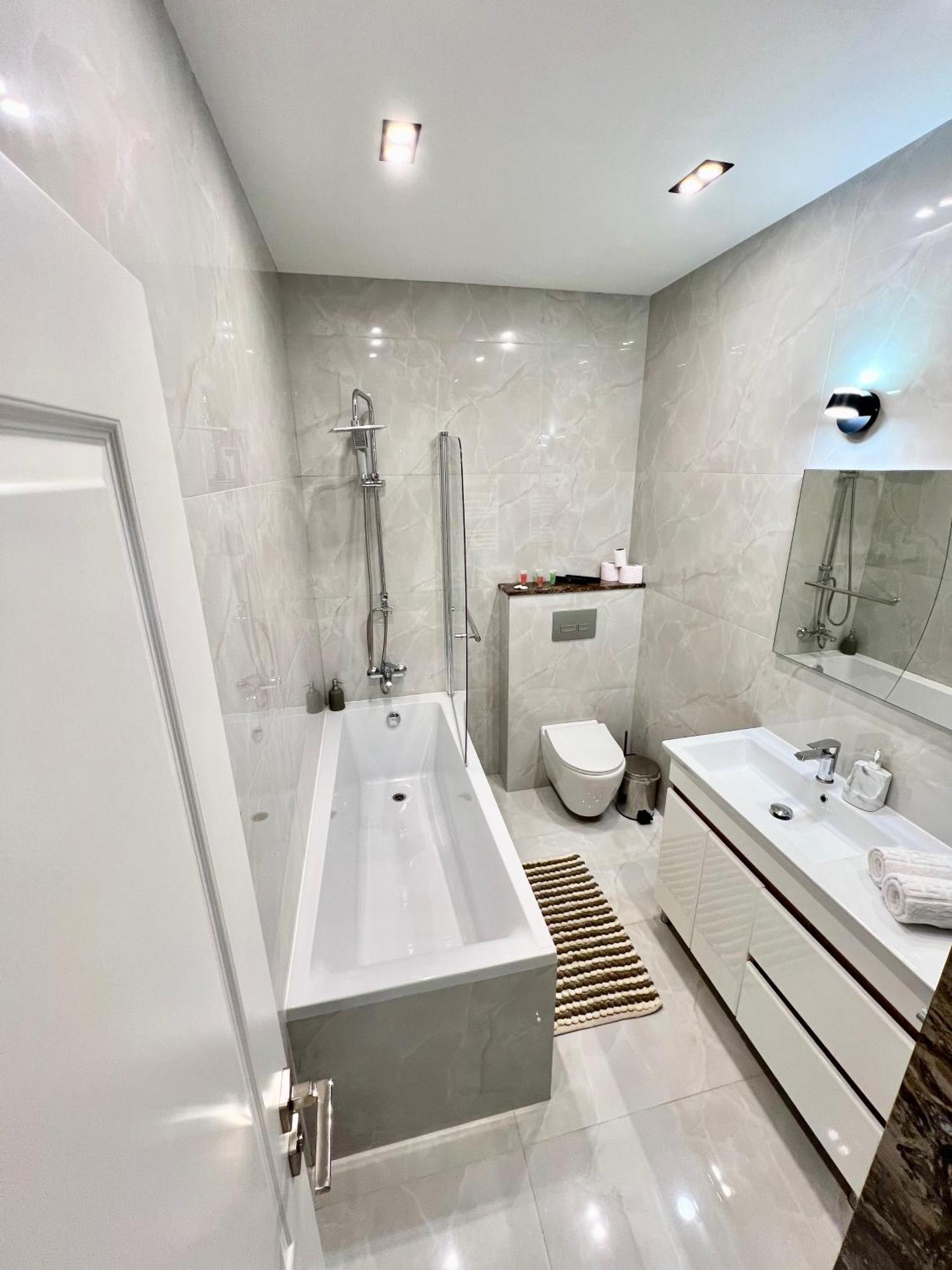 Apartament Airport Κισινάου Εξωτερικό φωτογραφία