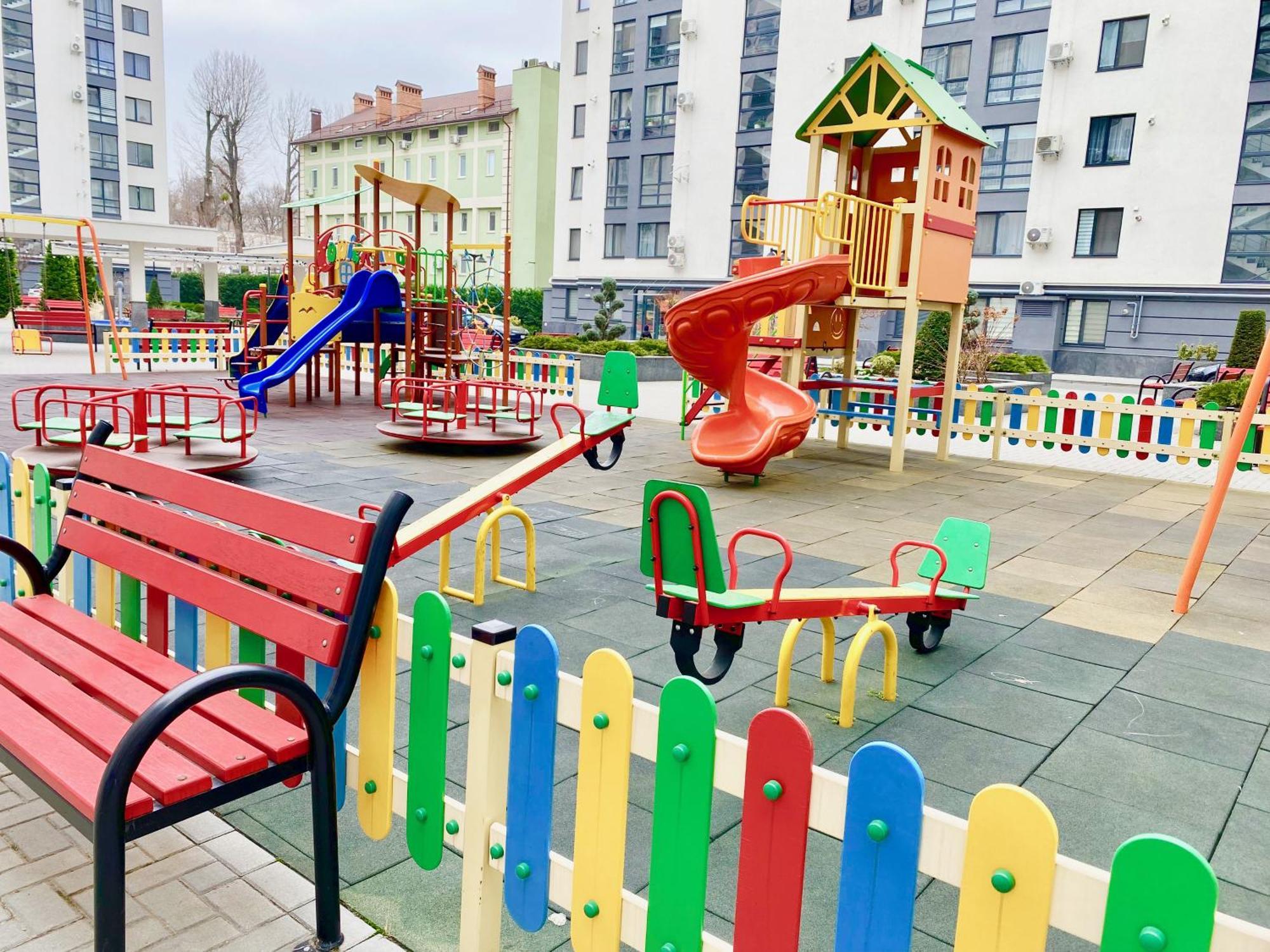 Apartament Airport Κισινάου Εξωτερικό φωτογραφία
